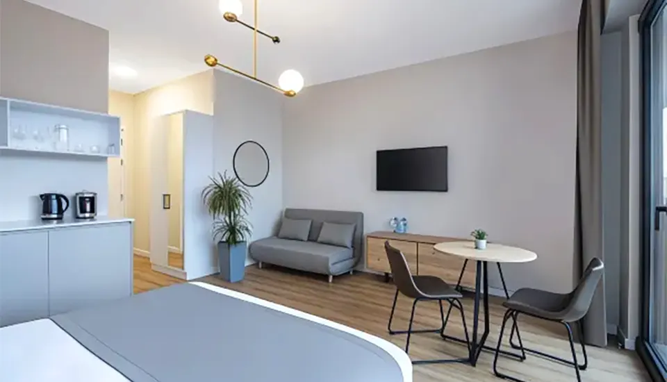 هتل استپس باتومی